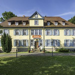 Behringen  Hotel Zum Herrenhaus Exterior photo