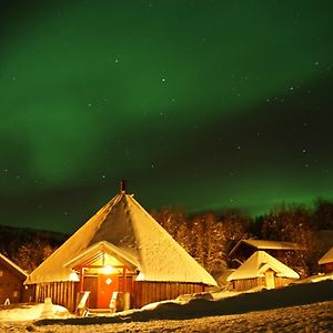 הוילה Brekke  Vestvatn - Arctic Cabins Exterior photo