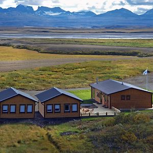 Sledbrjotur Fishing Lodge Halsakot Exterior photo