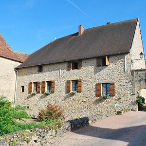 לינה וארוחת בוקר Amanzé Chambre D' Hotes Des Collines Exterior photo