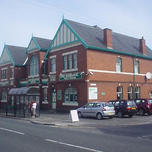 Horden Hardwick Hotel Exterior photo