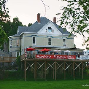 Golconda Riverview Mansion Hotel Exterior photo