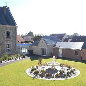 Pontavert Logis Hotel Chemin Des Dames Le Relais De Fleurette Exterior photo