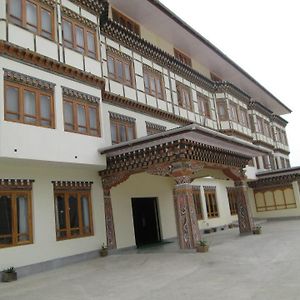 מלון Wangdue Phodrang Pema Karpo Exterior photo