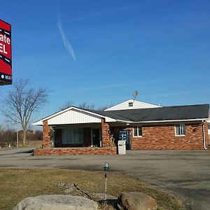 Rensselaer Interstate Motel Exterior photo