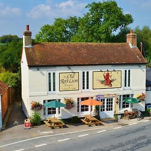 מלון טאים The Old Red Lion Exterior photo