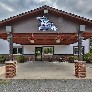 שאוינגאן Auberge Motel Drakkar Exterior photo