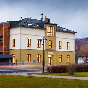 Loučná nad Desnou Hotel Valdes Exterior photo