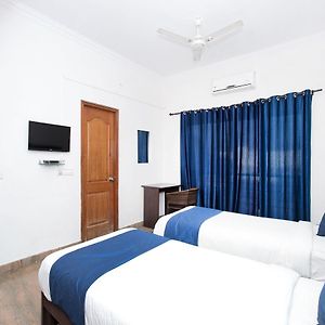 העיר בנגלור Oyo 10822 Hotel Airport Comfort Exterior photo