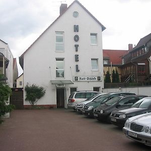גיפהורן Ratsschanke - Hotel Garni Exterior photo