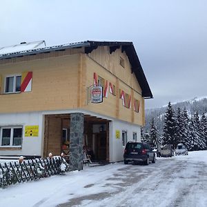 מלון Goding Alpengasthaus Sonnhof Exterior photo