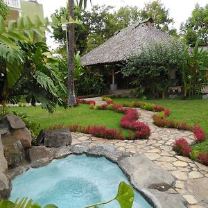 San Martin Zapotitlan La Cupula Hotel Exterior photo