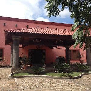 Misantla Hotel Hacienda Prom Exterior photo