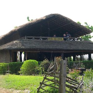 Bardiya Bardia Eco Lodge Exterior photo