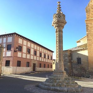 Boadilla del Camino Hotel Rural En El Camino Exterior photo