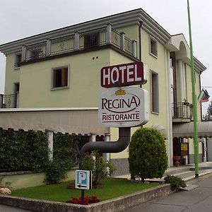 Mozzanica Hotel Ristorante Regina Exterior photo