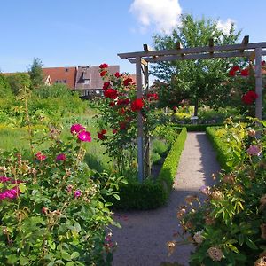 לינה וארוחת בוקר Rehna Gaestehaus 22 Am Klostergarten Exterior photo