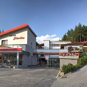 Radola Motel Skalka Exterior photo