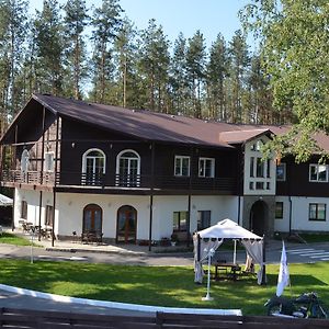 Vita-Pochtovaya Motel Chalet Exterior photo