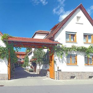 Riedstadt Hotel Bett & Fruehstueck Exterior photo