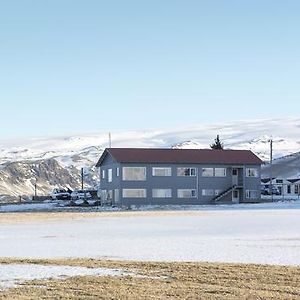 Solheimahjaleiga Farmhouse Lodge Exterior photo