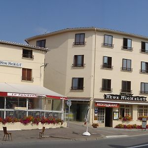קונפלואנס Hotel De La Mere Michelet Exterior photo