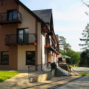 Juszczyn Hotel Klaudia Exterior photo