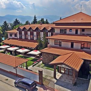 Dubnitsa Spa Hotel Ivelia Exterior photo