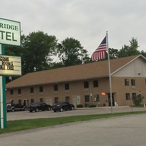 Newaygo Oakridge Motel Exterior photo