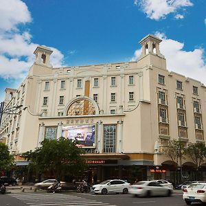 ג'ונג שאן Leeko Hotel Exterior photo