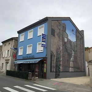 מלון Charmes-sur-Rhone Le Logis Charmant Exterior photo