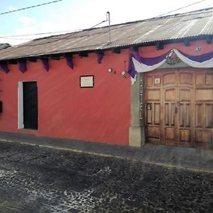 אנטיגואה גואטמלה Hotel Casa Maria Jose Exterior photo