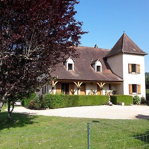 לינה וארוחת בוקר Moulin De Latouille Exterior photo