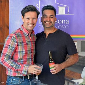 בית הארחה Valdesaz 	La Casona De Castilnovo - Gay Men Only Exterior photo
