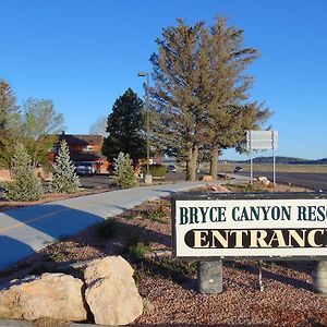 ברייס קניון Bryce Canyon Resort Exterior photo