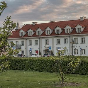 Włocławek Hotel Rozbicki Exterior photo