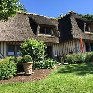 Saint-Samson-de-la-Roque Holiday Home Le Clos Du Phare Exterior photo