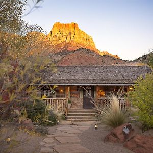 Rockville Canyon Vista Lodge Exterior photo