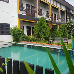 צ'יאנג ריי At Chiangrai Resort Exterior photo