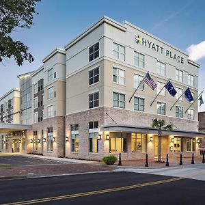 מלון Hyatt Place Sumter/Downtown Exterior photo