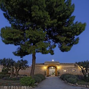 מלון מנפי Baglio San Vincenzo Exterior photo