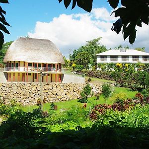 הוילה Siusega Samoan Highland Hideaway Exterior photo