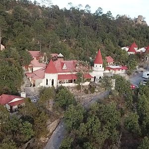 Areponapuchi Hotel Mansion Tarahumara Exterior photo