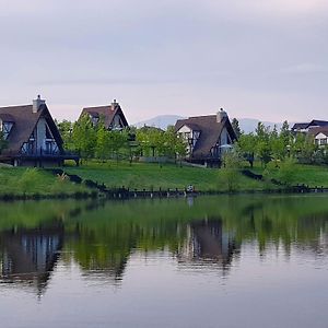 Şamaxı Sakit Gol - Silent Lake Hotel Exterior photo