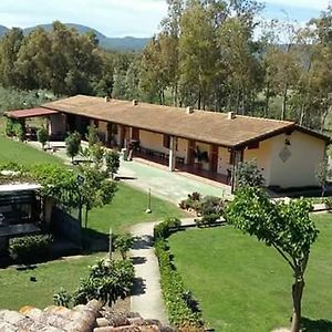 הוילה Siliqua Agriturismo Monte Majore Exterior photo