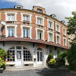 Lillebonne Hotel De France Exterior photo