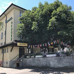 St. Margrethen Hotel Ochsen Exterior photo