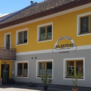מלון Gallspach Landgasthof Waldesruh Exterior photo