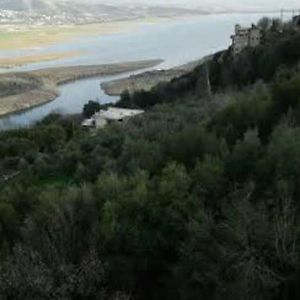 Blue Lake Hotel Saghbine Bekaa Exterior photo