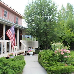 Stevensville Bitterroot River Bed And Breakfast Exterior photo